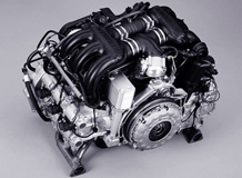 Fabrica de motores Porsche para automoviles deportivos Italianos de Formula