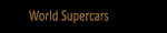 World supercar manufacturers